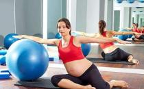 热门运动助你顺产一臂之力