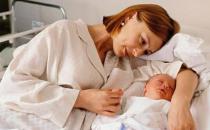 产妇月子病的防与治