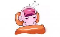 3岁的宝宝发烧39度怎么办