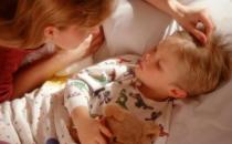 小孩半夜发烧怎么办