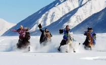 冬季旅游应注意这些事项