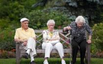 老年人春游别少了这些东西