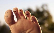 小偏方帮你轻松除脚气