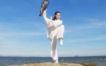 太极养生功帮你强身健体