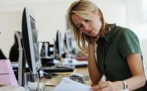 上班族如何预防久坐的伤害