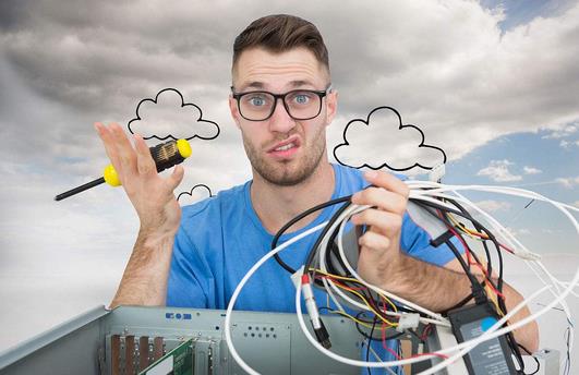 IT精英们小心这些职业病哦！