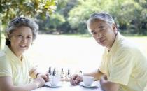 盘点老年人运动保健的小常识