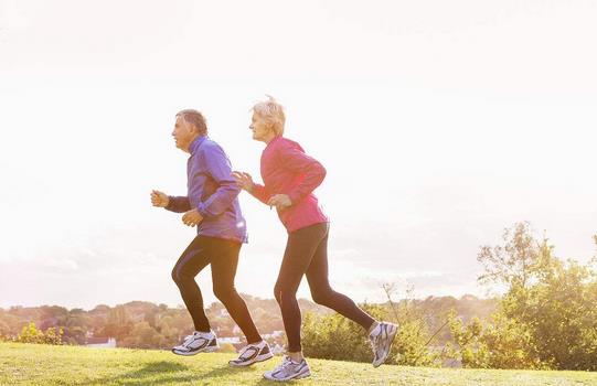 调整好心理才能更长寿哦！