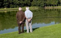 打打太极拳有益中老年人减肥