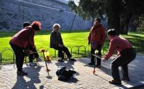 老年人旅游需要做什么准备