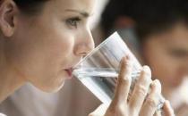 身体缺水的表现有哪些