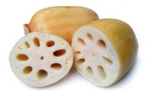 想要有个好睡眠可以吃藕