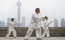 打太极拳竟能预防带状疱疹？