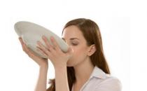 喝汤的误区小心危害身体健康