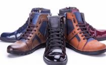 男士挑选皮鞋以舒适为原则