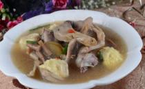 中医食疗防治前列腺炎