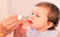 家长注意 2岁以下儿童慎用退烧药