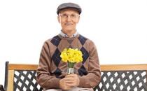 老年人保护好耳朵防耳聋