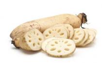 冬季最佳养生补品：莲藕