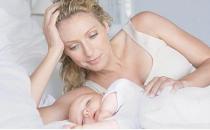 产后做好保养 避免6大后遗症