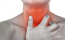 嗓子疼不能吃什么 15种食物伤害你的喉咙