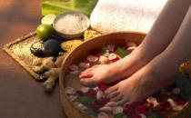 冬季用什么泡脚对身体好