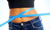 按摩穴位也能帮你减肚子哦！