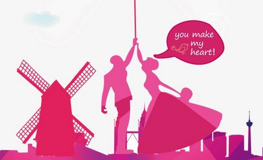 揭秘男人恋爱时的内心想法