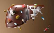 45岁后少吃3种伤肝食物 多吃1种护肝食物