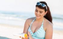 防晒误区 8大人们最常犯的误区