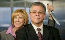 3招对付职场小人 上策：成为领导的心腹