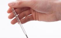 体温计为什么要甩 温度计甩到什么地方才开始量