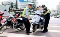 交警提醒：电动车有这三个条件中一种 一律强制报废