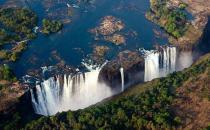 世界上最壮观漂亮的瀑布 来领略大自然的鬼斧神工