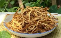 食以载道的黄花菜安神除烦护肤美颜 黄花菜药膳方