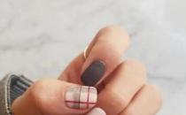 纯色美甲的N种打开方式 当下潮流纯色美甲都在这
