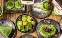 抹茶的超强功效 增强机体免疫减肥健美