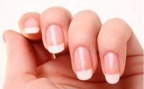 手指出现倒刺 春季护肤必不可少了