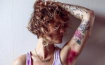 腋毛旺盛去除后又长 腋毛的危害