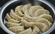 节日话水饺 煮出胖嘟嘟又美味水饺的窍门