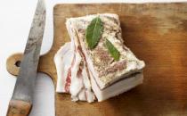  肥肉并非一无是处 还是有它的营养价值