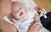 宝宝发烧 烧坏脑子不是因为发烧而是因为颅内感染