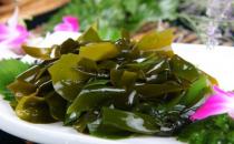 不宜食用海带的人群 不能和海带同食的食物大全