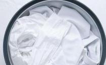 白色衣服发黄的清洗方法 防止白色衣服变黄的窍门