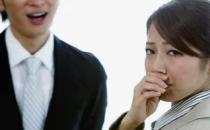 口臭对生理和心理有着双重打击 能缓解口臭的食物