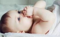 吃手对于宝宝的重要性 宝宝喜欢吃手需要一个过程