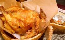 淮扬菜传统名菜葫芦鸡 风行全国南北皆有