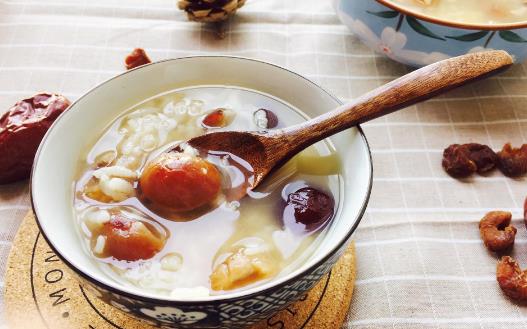 抵抗力不够易感冒 秋季养生八款药膳