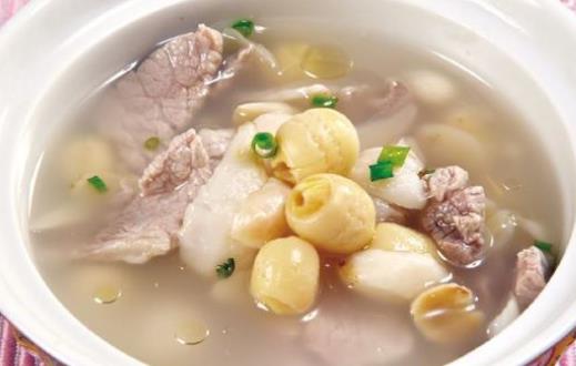 抵抗力不够易感冒 秋季养生八款药膳