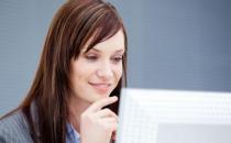 防电脑辐射美容提示 长期对着电脑工作的日常保养法